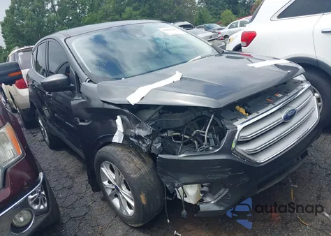 2019 Ford Escape Se из США, поврежденный, VIN 1FMCU0GD0KUC27772